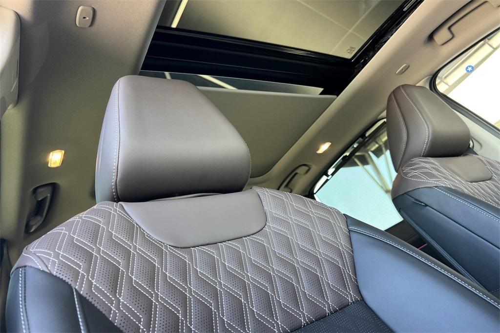 new 2025 Nissan Murano car, priced at $52,725