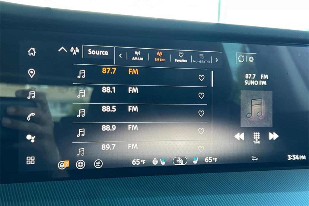 new 2025 Nissan Murano car, priced at $52,725