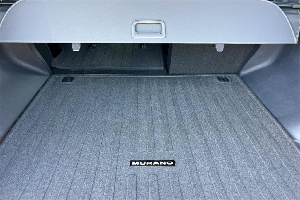 new 2025 Nissan Murano car, priced at $52,725