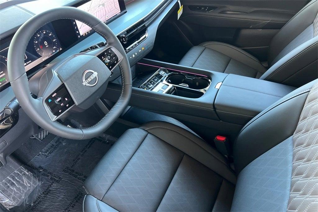 new 2025 Nissan Murano car, priced at $52,725