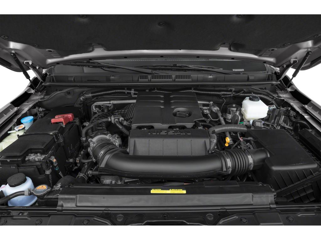 new 2025 Nissan Frontier car, priced at $47,055