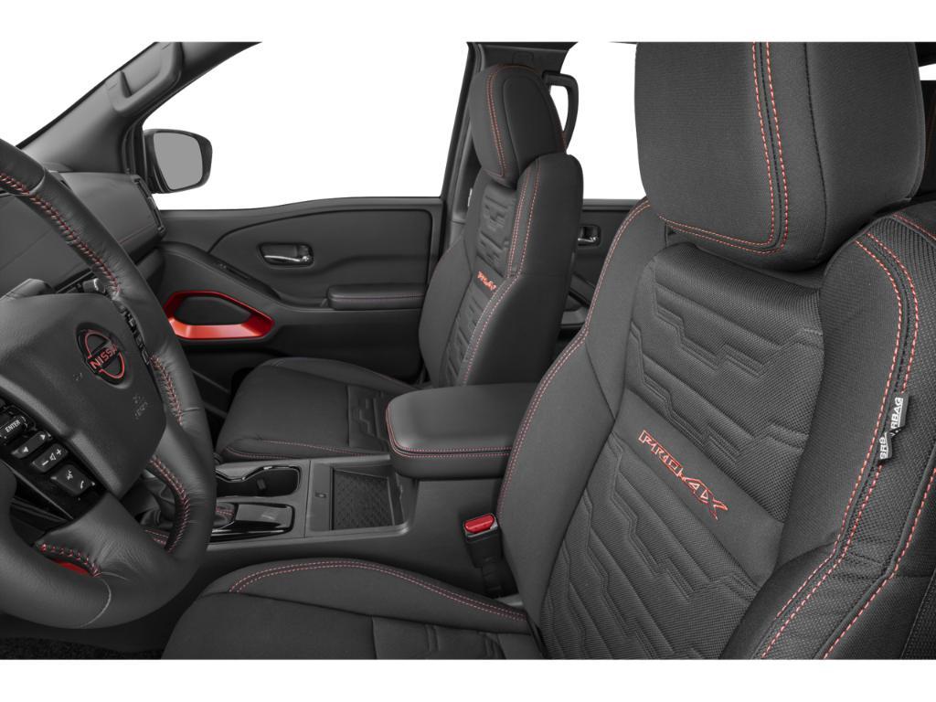 new 2025 Nissan Frontier car, priced at $47,055