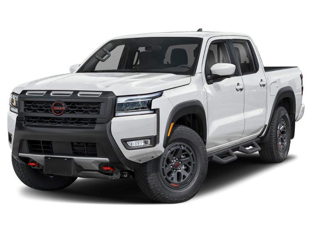 new 2025 Nissan Frontier car, priced at $45,555