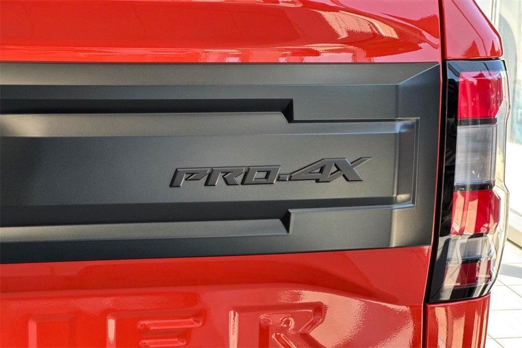 new 2025 Nissan Frontier car, priced at $42,585