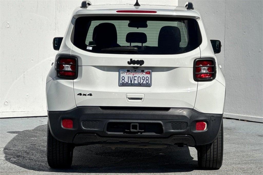 used 2018 Jeep Renegade car, priced at $15,999