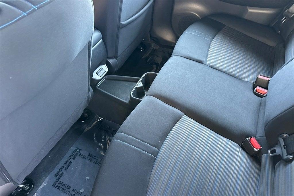 used 2023 Nissan Leaf car, priced at $16,999