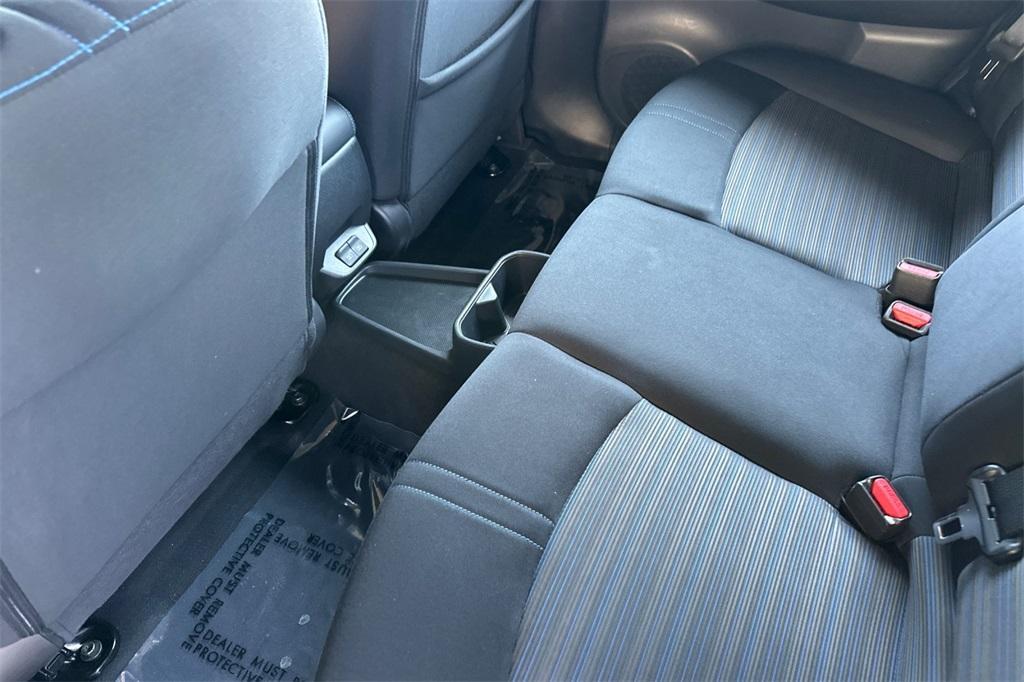 used 2023 Nissan Leaf car, priced at $17,999