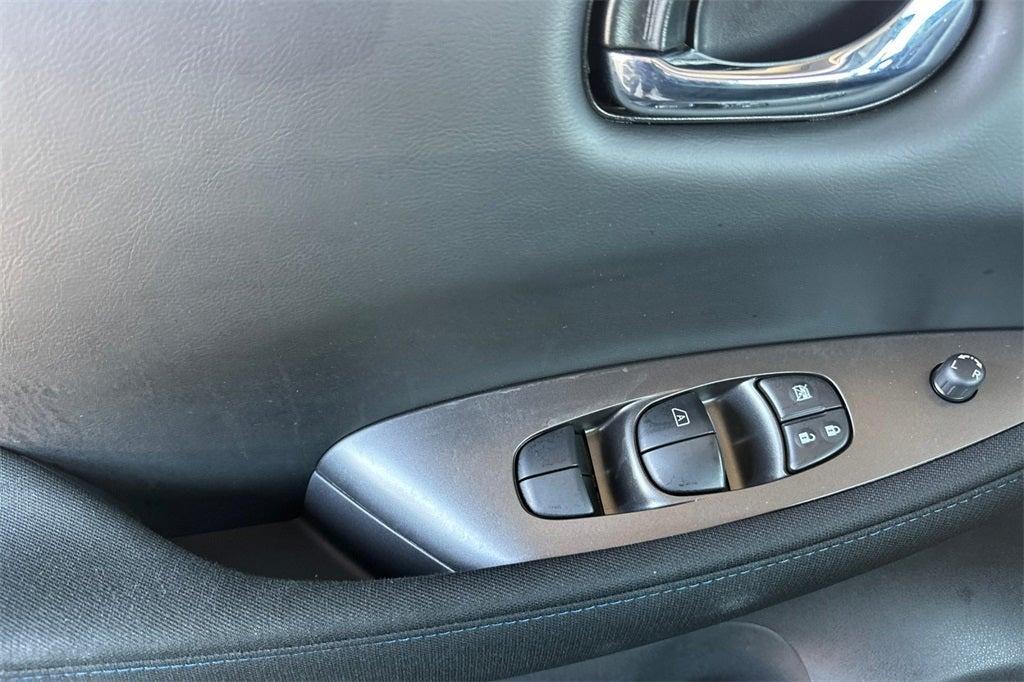 used 2023 Nissan Leaf car, priced at $16,999