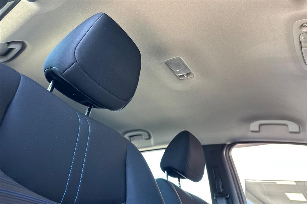 used 2023 Nissan Leaf car, priced at $17,999