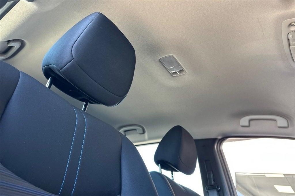 used 2023 Nissan Leaf car, priced at $16,999