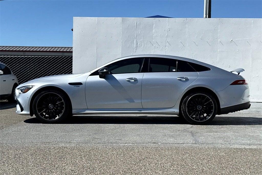 used 2021 Mercedes-Benz AMG GT 43 car, priced at $63,999