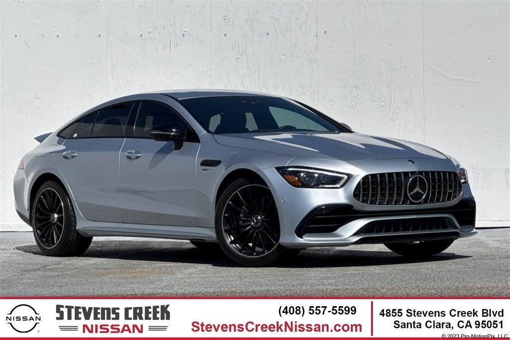used 2021 Mercedes-Benz AMG GT 43 car, priced at $65,888