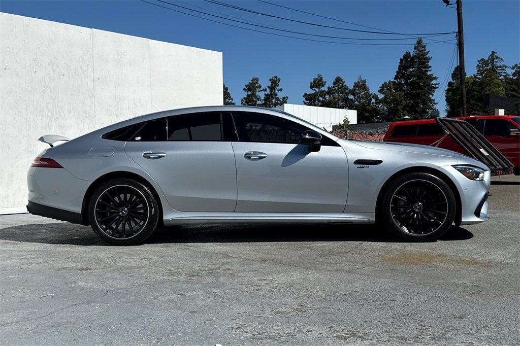 used 2021 Mercedes-Benz AMG GT 43 car, priced at $63,999