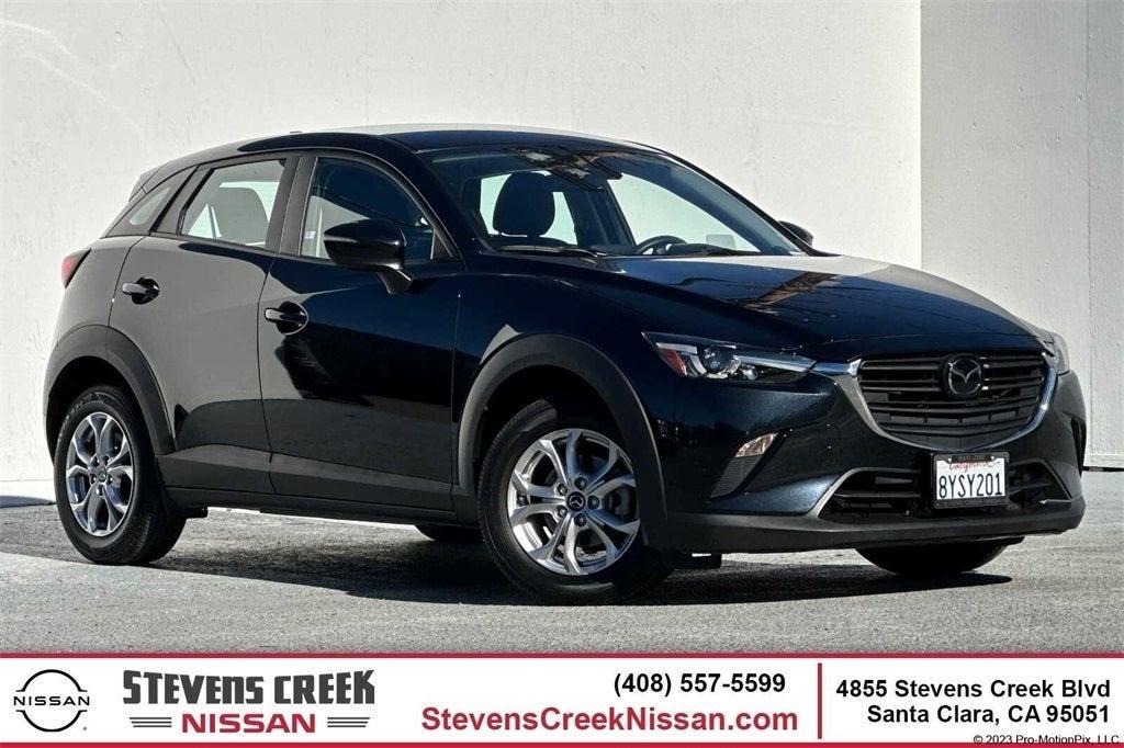 used 2020 Mazda CX-3 car, priced at $18,898