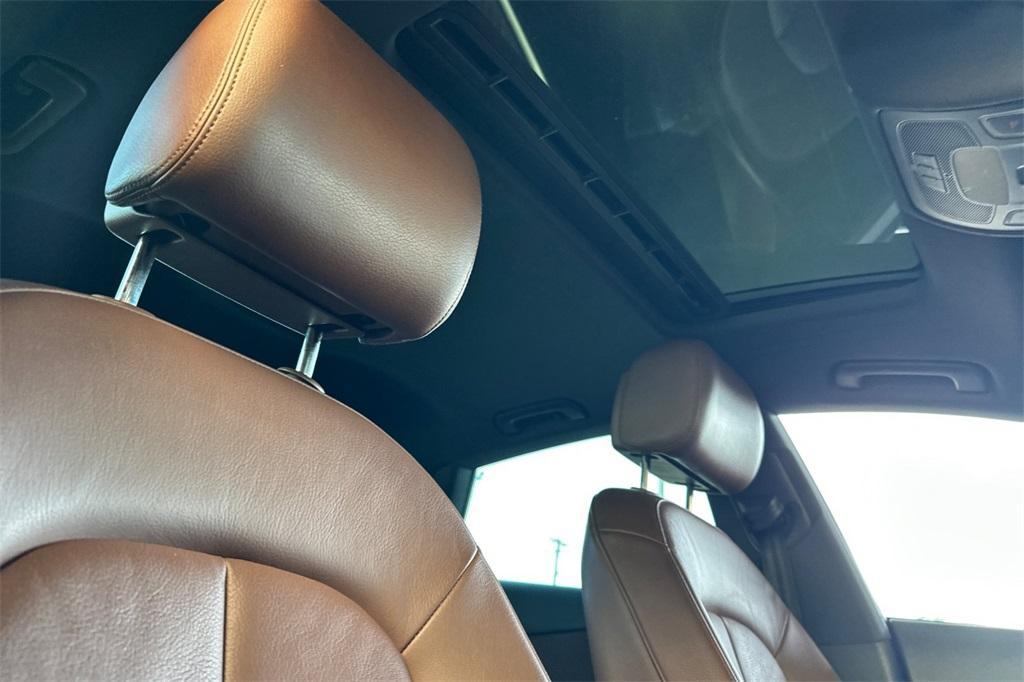 used 2015 Audi A7 car, priced at $19,888