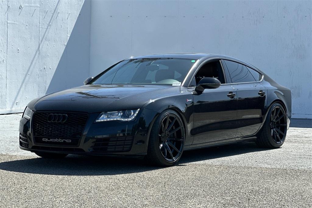used 2015 Audi A7 car, priced at $19,888