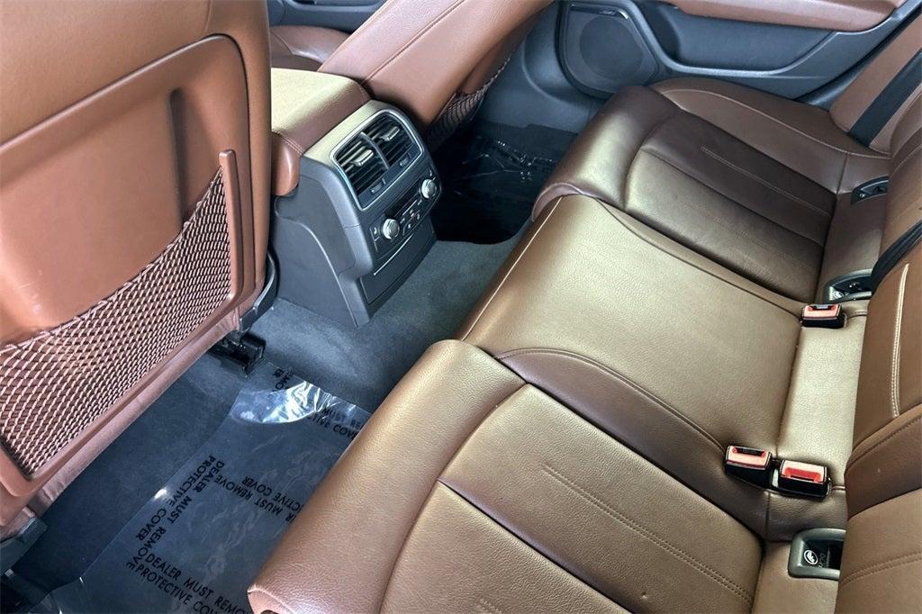 used 2015 Audi A7 car, priced at $18,999