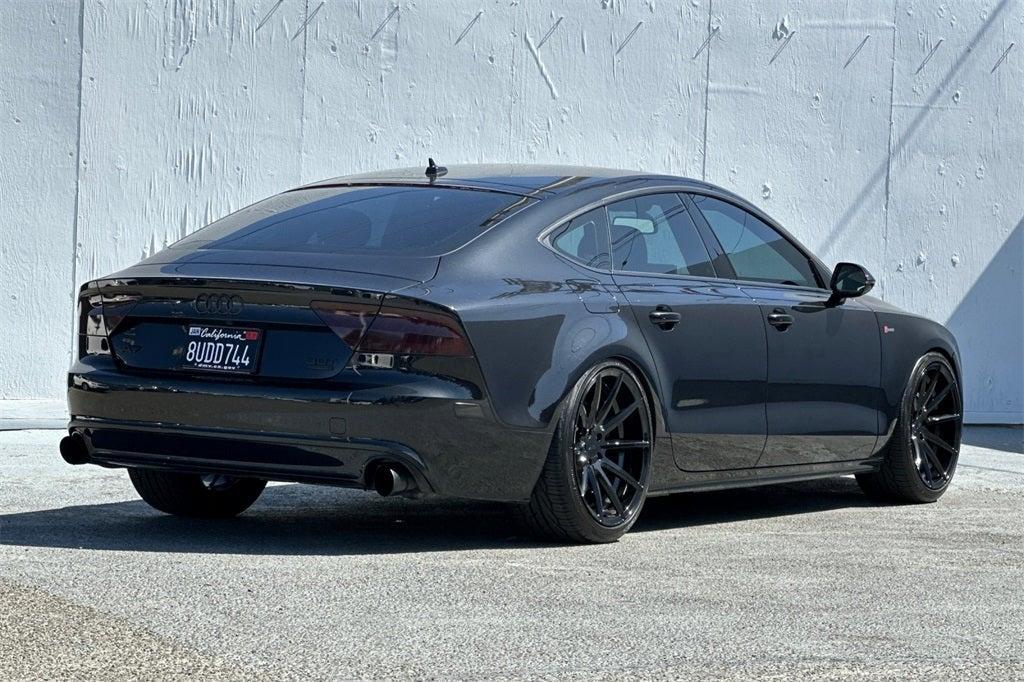 used 2015 Audi A7 car, priced at $18,999