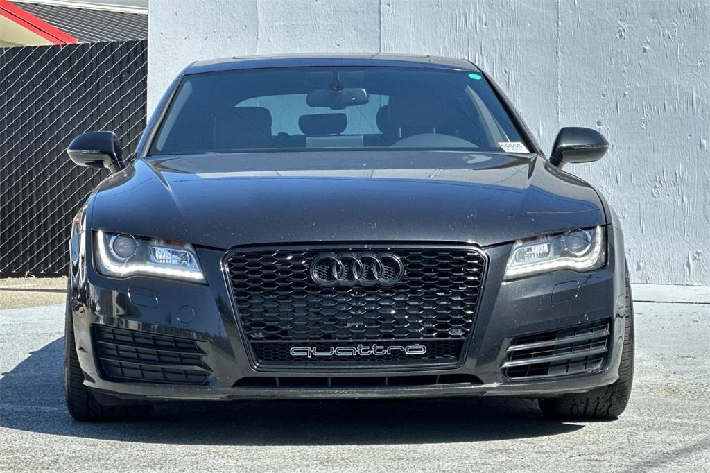 used 2015 Audi A7 car, priced at $19,888