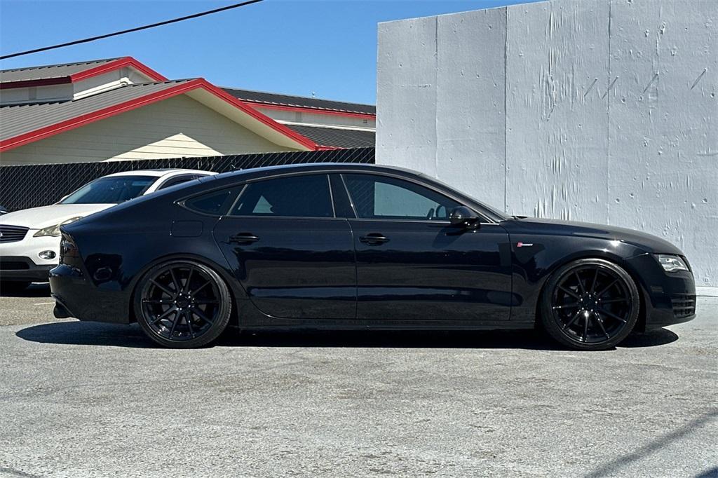 used 2015 Audi A7 car, priced at $19,888