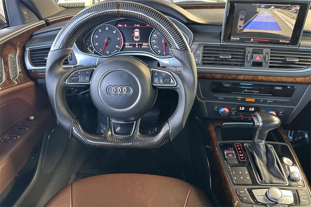 used 2015 Audi A7 car, priced at $19,888