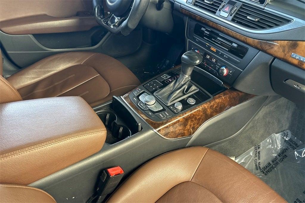 used 2015 Audi A7 car, priced at $18,999