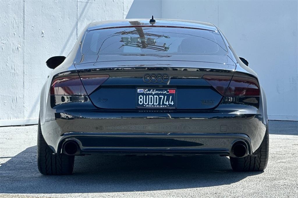 used 2015 Audi A7 car, priced at $19,888