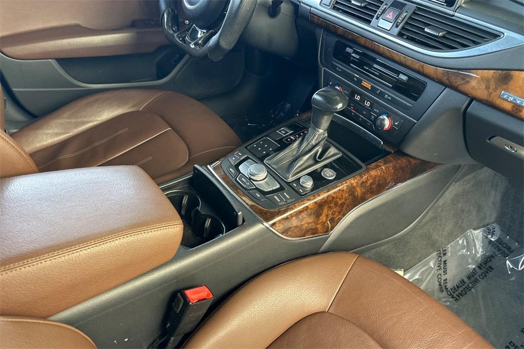 used 2015 Audi A7 car, priced at $19,888