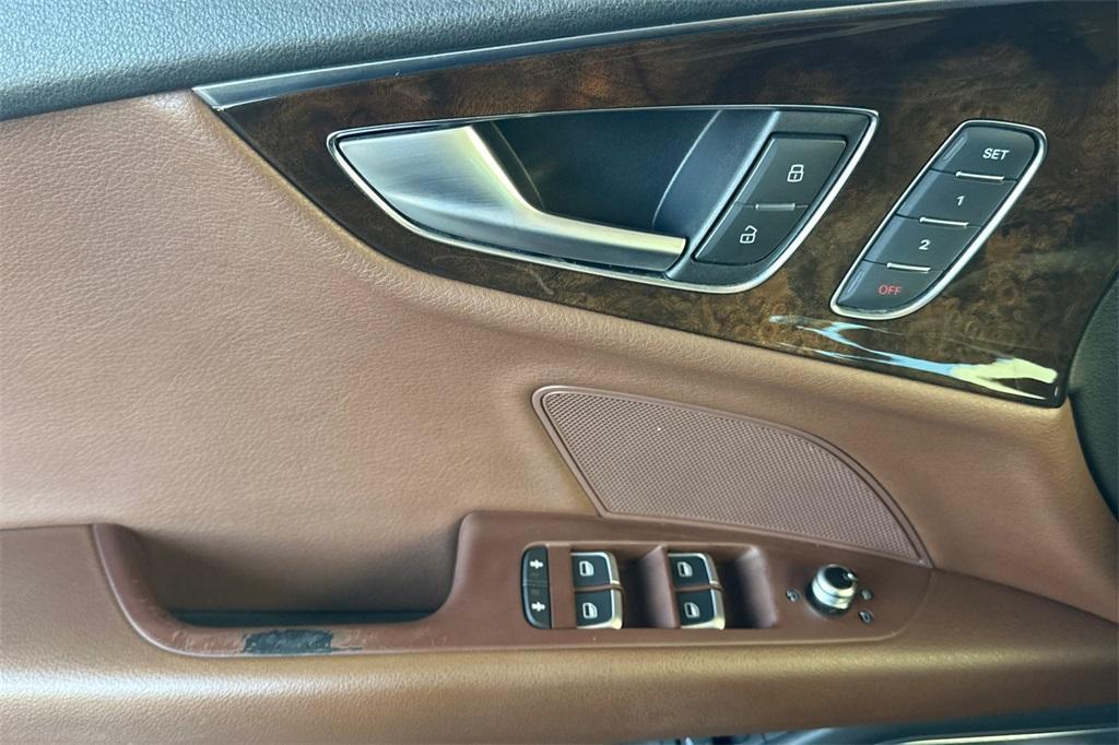 used 2015 Audi A7 car, priced at $19,888