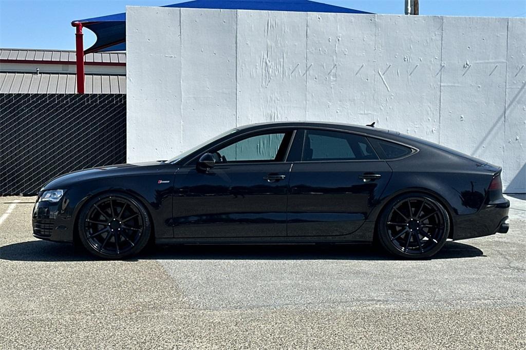 used 2015 Audi A7 car, priced at $19,888