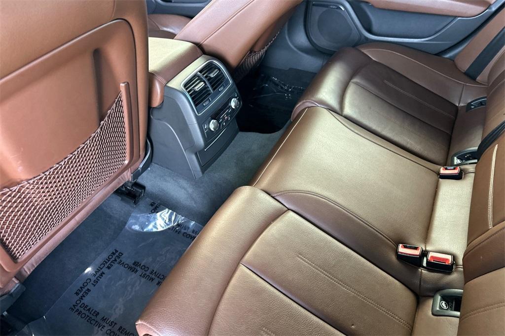 used 2015 Audi A7 car, priced at $19,888