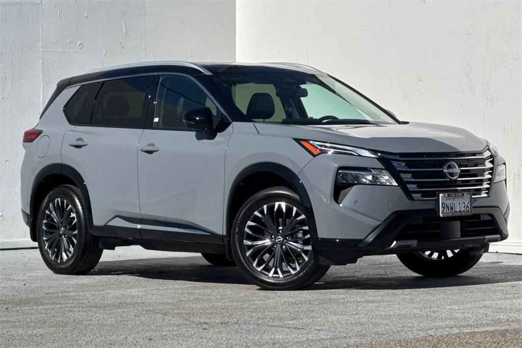 used 2024 Nissan Rogue car, priced at $35,999