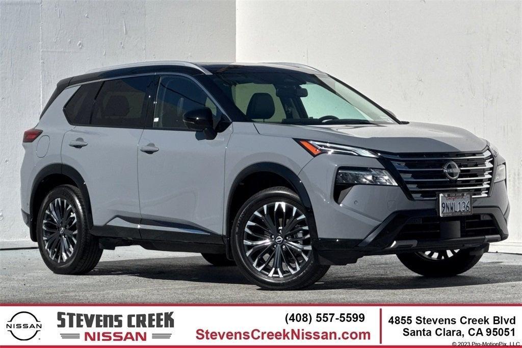 used 2024 Nissan Rogue car, priced at $35,999