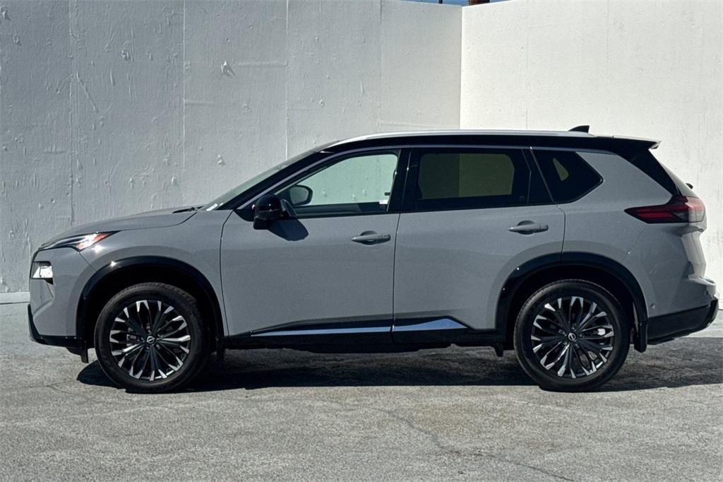 used 2024 Nissan Rogue car, priced at $35,999