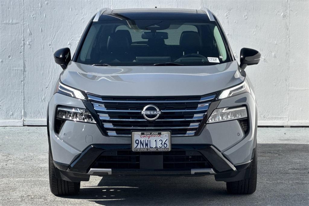 used 2024 Nissan Rogue car, priced at $35,999
