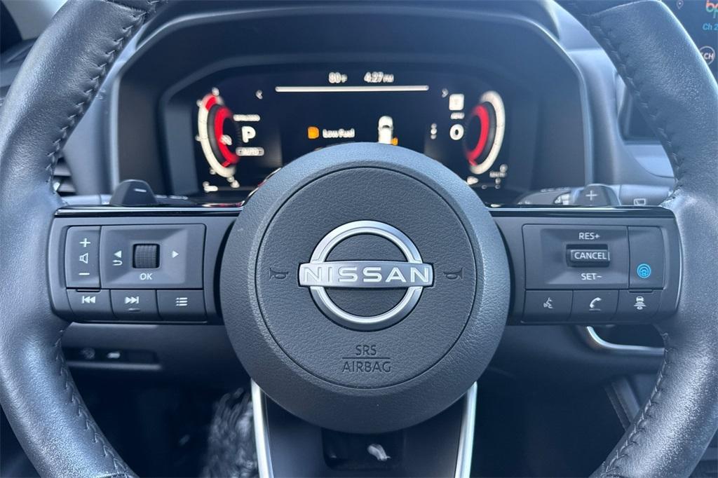 used 2024 Nissan Rogue car, priced at $34,999