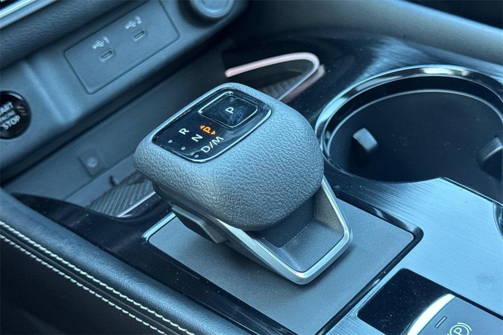 used 2024 Nissan Rogue car, priced at $34,999