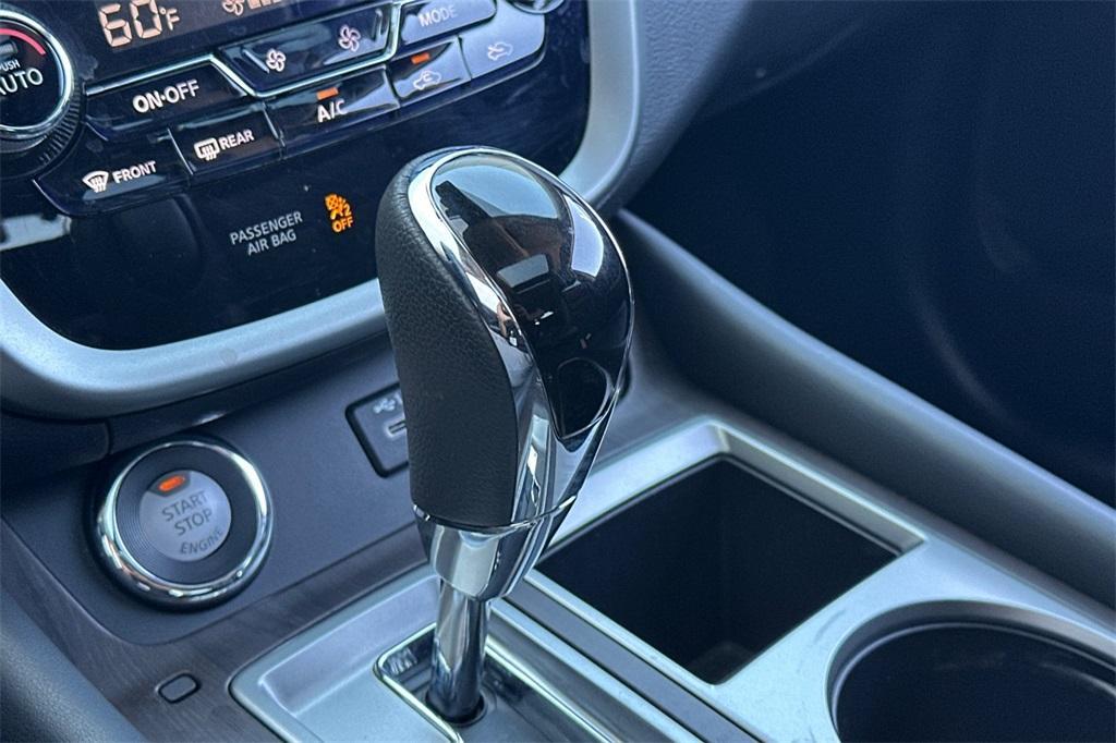 used 2024 Nissan Murano car, priced at $39,999