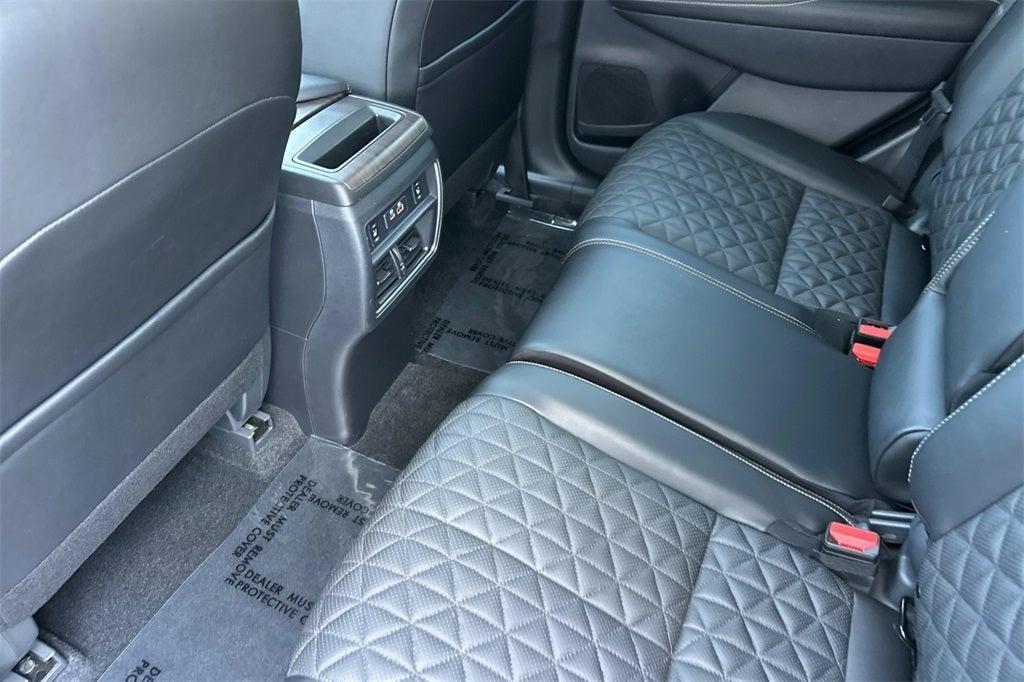 used 2024 Nissan Murano car, priced at $36,888