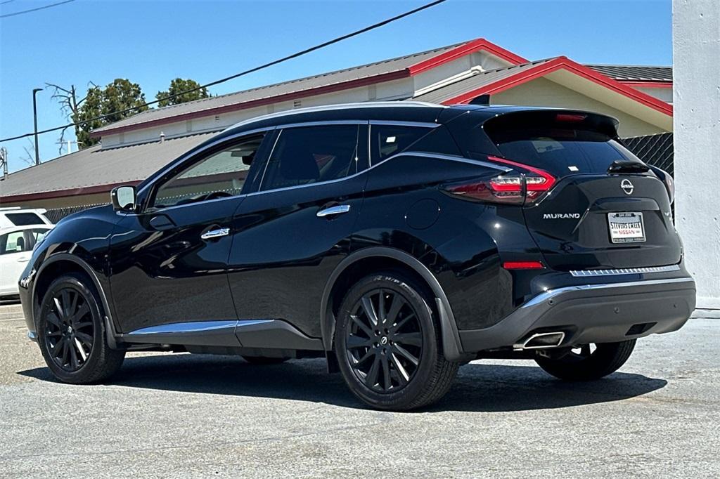 used 2024 Nissan Murano car, priced at $39,999