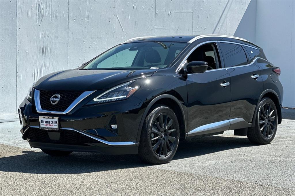 used 2024 Nissan Murano car, priced at $39,999