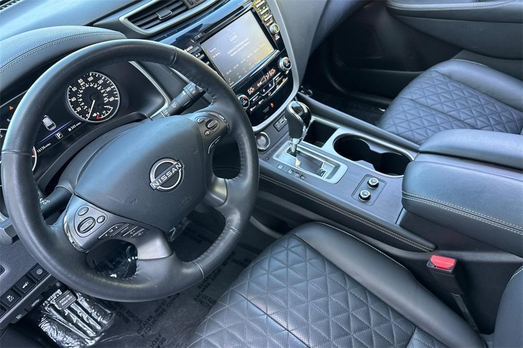used 2024 Nissan Murano car, priced at $39,999