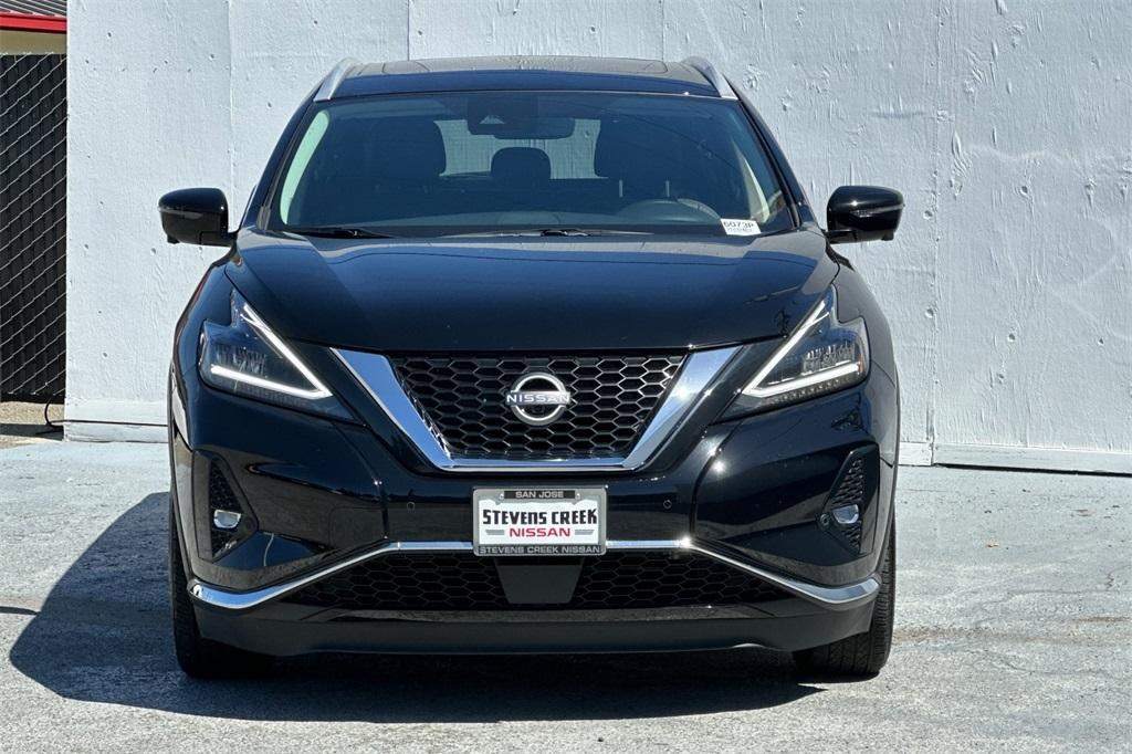 used 2024 Nissan Murano car, priced at $39,999