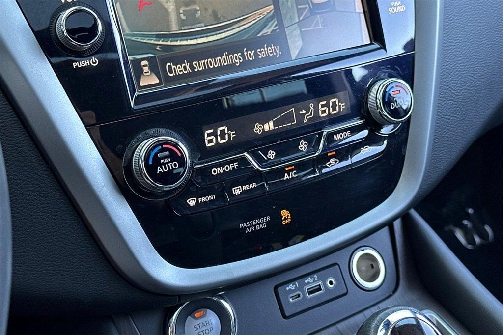 used 2024 Nissan Murano car, priced at $36,888
