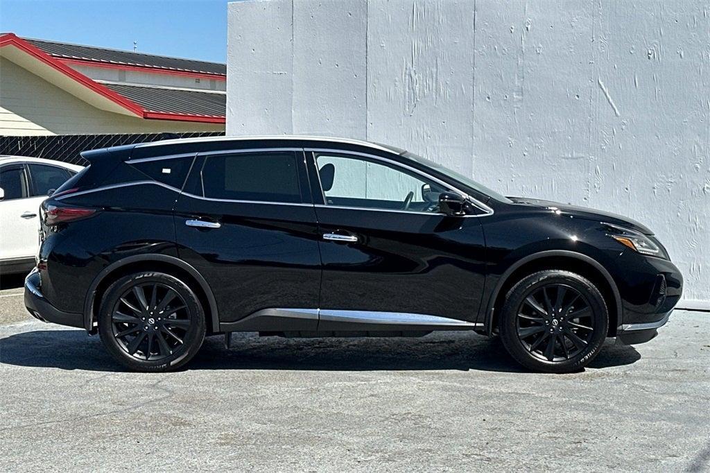 used 2024 Nissan Murano car, priced at $36,888