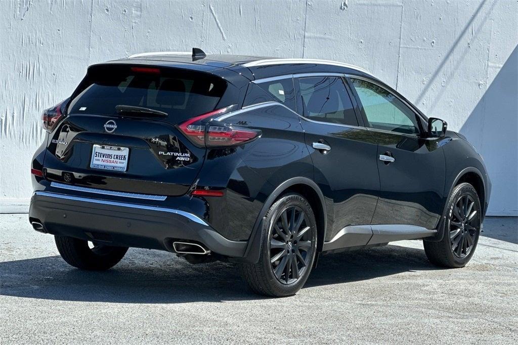 used 2024 Nissan Murano car, priced at $36,888