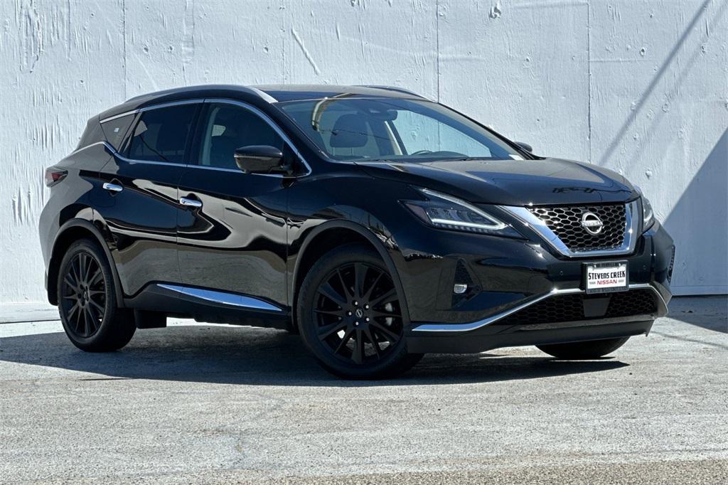 used 2024 Nissan Murano car, priced at $39,999