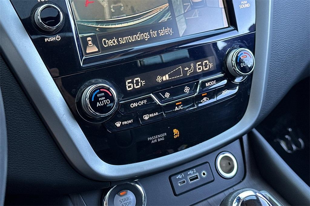 used 2024 Nissan Murano car, priced at $39,999