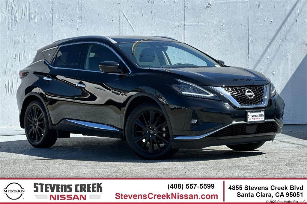 used 2024 Nissan Murano car, priced at $39,999