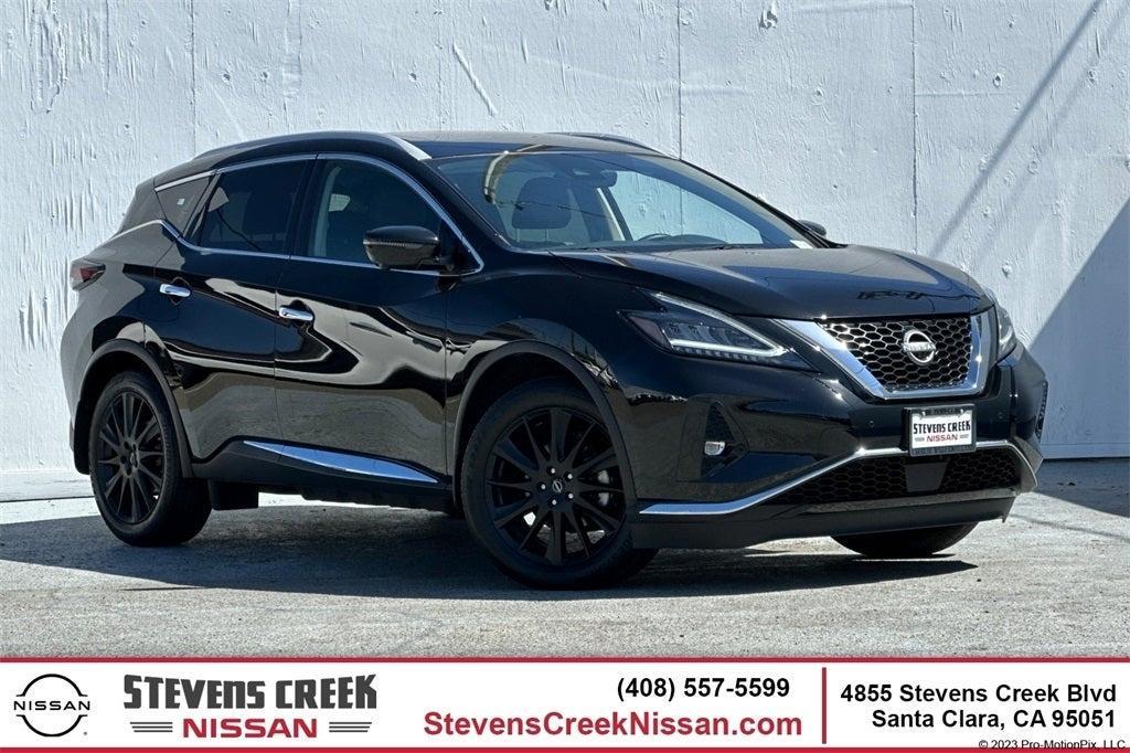 used 2024 Nissan Murano car, priced at $37,999